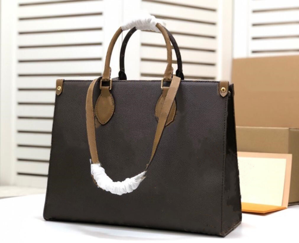 

WOMEN Handbag ONTHEGO Crafty Totes bags MM GM PM M44579 M44925 luxurys designers crossbody shoulder bag genuine leather Handbags messenger Wallet backpack purse ZZ, Additional shipping fee