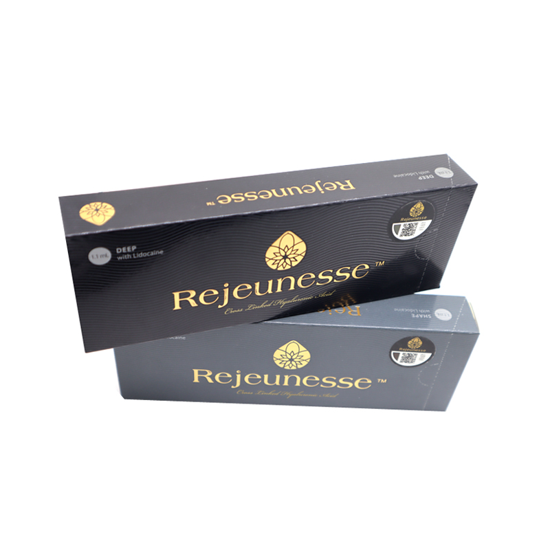 

Beauty Items Rejeunesse Fine Deep Shape for Cross-linked HA dermal Filler rejuenesse 1ml