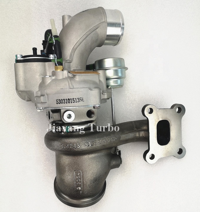 Turbo for Ford Taurus/Escape with engine MKT 2.0L Turbo CJ5Z-6K682-F CJ5Z6K682C CJ5Z6K682E CJ5Z6K682F-image-767036882