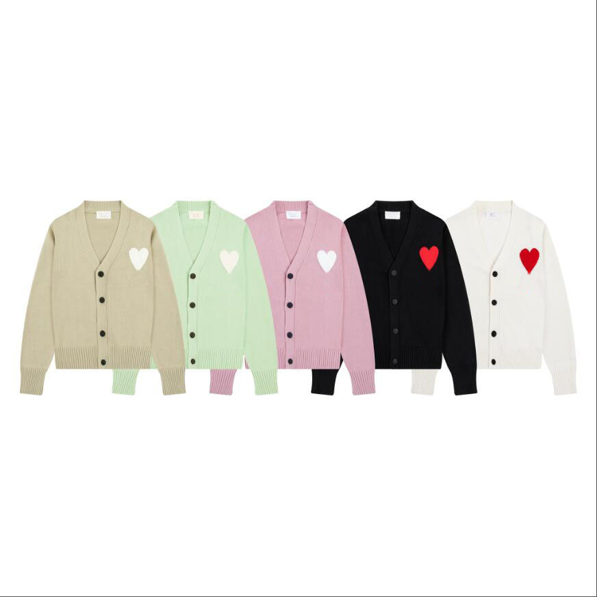 

designerMen' Sweaters Sweater Cardigan Men Casual V-Neck Shirt Autumn Winter Slim Fit Long Sleeve Mens Knitted Pull Homme Top11, Black