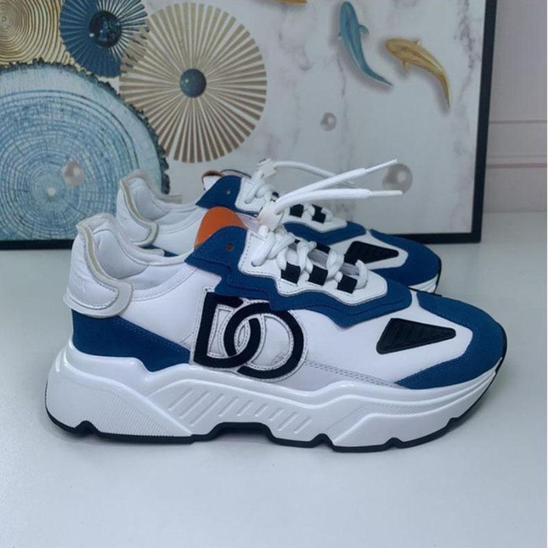 

2022 Designer Shoes Men Luxury Designers Sneaker Women Platform Leather Casual Shoe Low Top Lace Up Sneakers QbD''dolc''gabbanas''sneakers