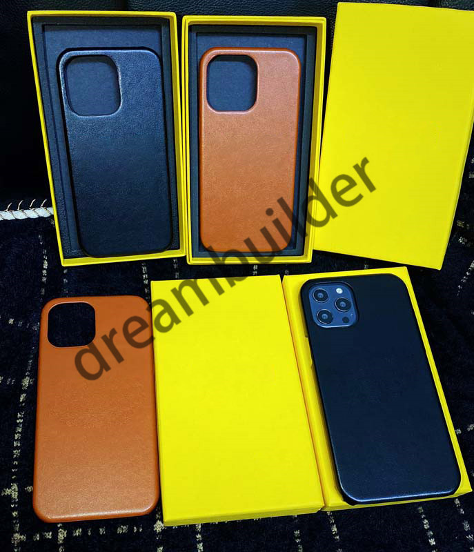 

Luxury Fashion Phone Cases For iPhone 13 Pro max 12 11 X XR XS XSMAX Designer Cover Mobile phone shell with box, Black