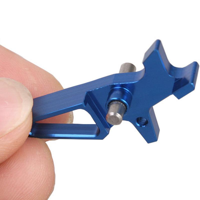 

Party Decoration IPSC Competitive Tactical Hunting Internal Parts CNC Aluminum Timer Trigger For M4 M16 Series AEG BD4609