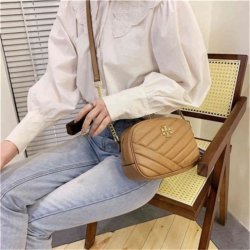 30% OFF 2022 New Trendy Handbags Trend Autumn Lingge Leisure Versatile Round underarm