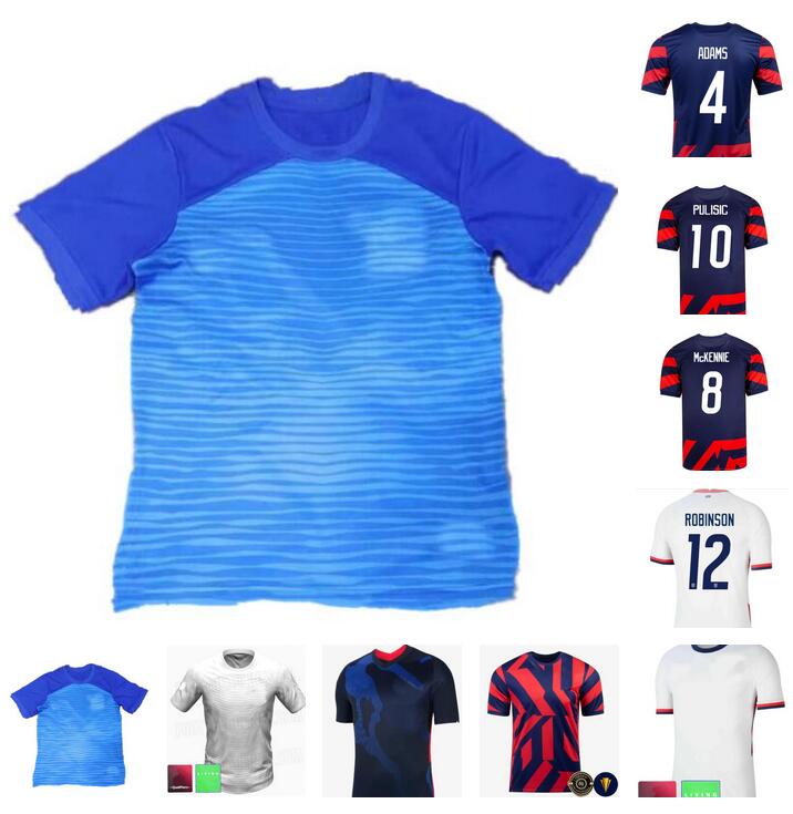 

22 23 PULISIC Reyna Soccer Jersey MCKENNIE 2021 2022 ADAMS Acosta LLOYD morris national team Football Shirt Camisetas women men DEST MUSAH UsAs Robinson adult, 21/22