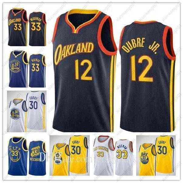 

Men Women Kids Youth Basketball Kelly 12 Oubre Jr. James 33 Wiseman Stephen 30 Curry Jersey City Navy Black Yellow Blue White Size S-2XL, Colour 13