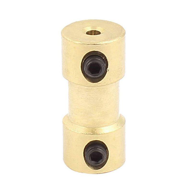 Outils à main 2Mm à cuivre bricolage connecteur de Joint d'accouplement d'arbre de moteur pour jouet de voiture électrique