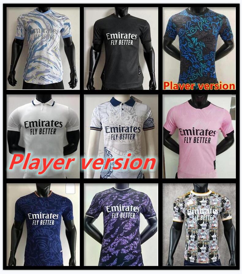 

Player version 21 22 23 ALABA VINI JR Camavinga MODRIC soccer jerseys shirt RODRYGO KROOS VALVERDE 2021 2022 2023 BENZEMA MARCELO ASENSIO ISCO camisas de futeboll