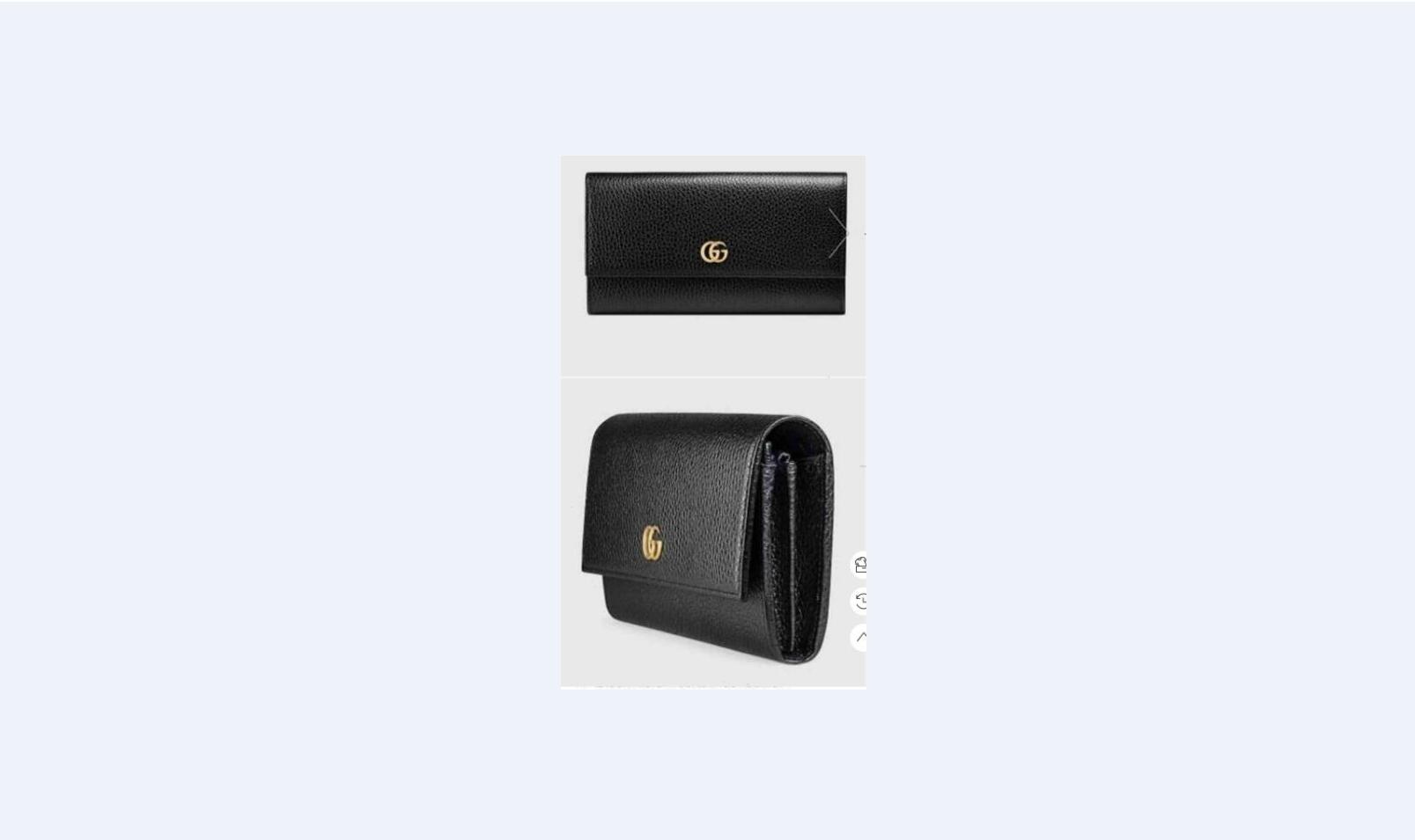 

Y4SV M69393 PONT 9 SHORT WALLET Bumbags Long Wallet Chain Wallets Purse Clutches Evening Pouches Mini Belt Bags, Picture shows