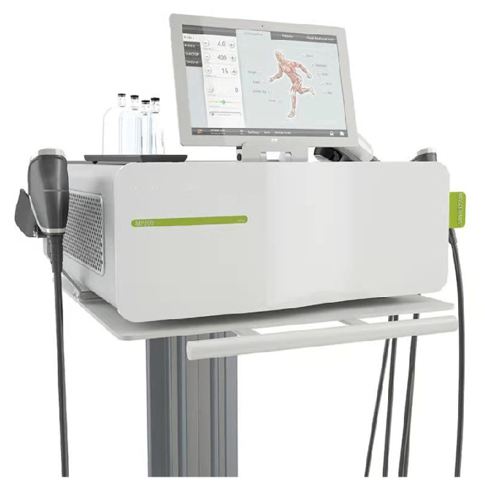 

MB100 Shockwave therapy machine erectile dysfunction radial not focused extracorporeal pneumatic physical for ed pain relieve health beauty device screen