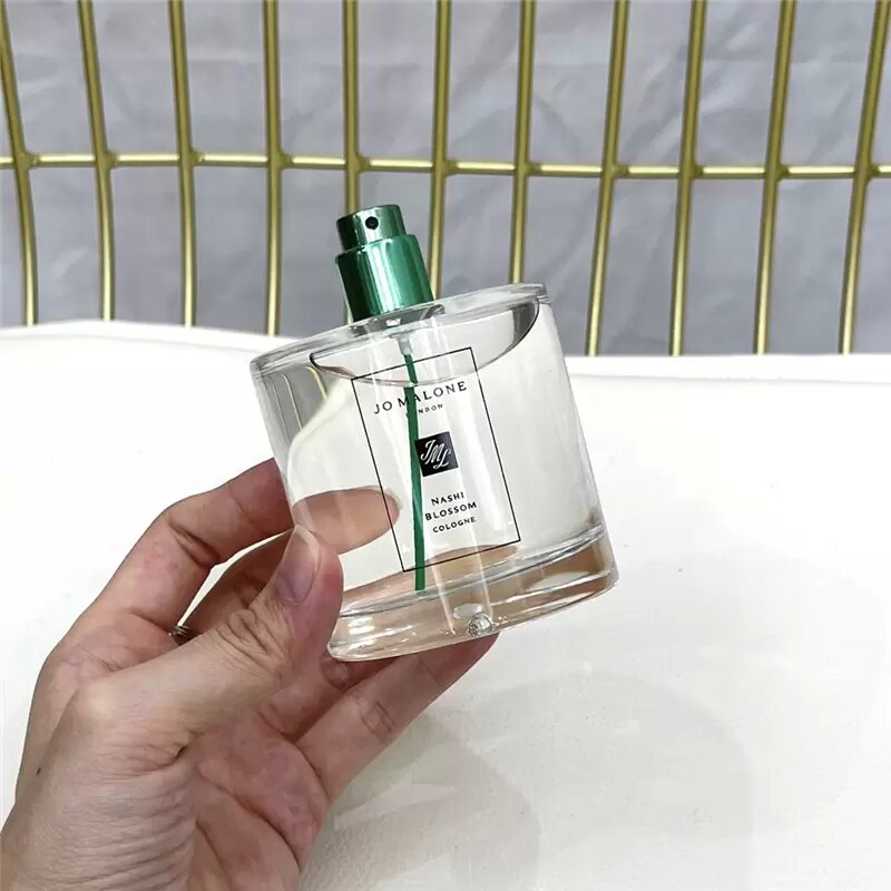 

Newest 100ml Perfume Men Women Fragrance yellow Hibiscus Cologne Intense Frangipani Flower Nashi blossom London EDP Spray long lasting Smell