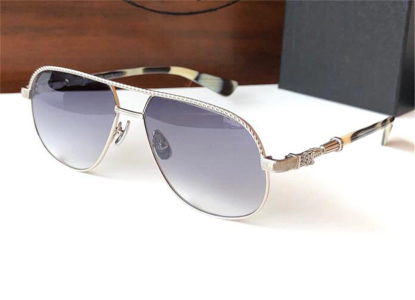 

Selling vintage fashion design sunglasses GORING-A pilot metal frame retro generous style top quality outdoor uv400 protective glasses