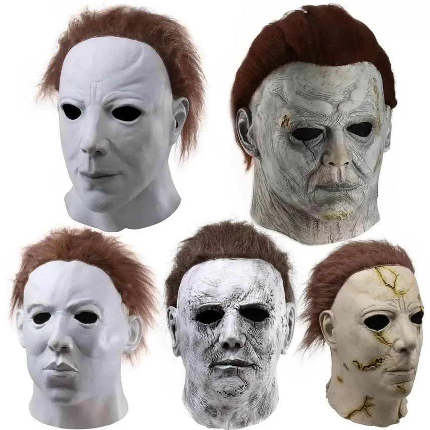 

Party Masks Mask moonlight light panic mask headgear mcmail Halloween DHL Shipping FY9561 P0826