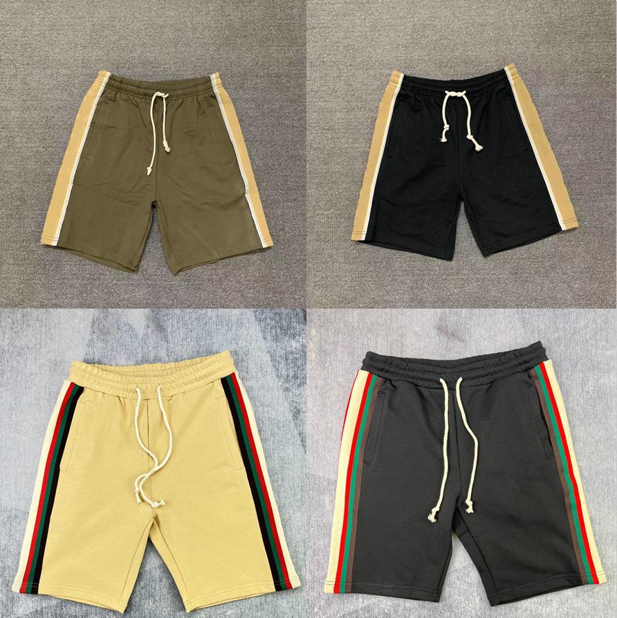 

designer Shorts High Street Short Pants Reflective Webbing Men Women Summer Sports Sweatpants Hip Hop Streetwear mens clothing, 15