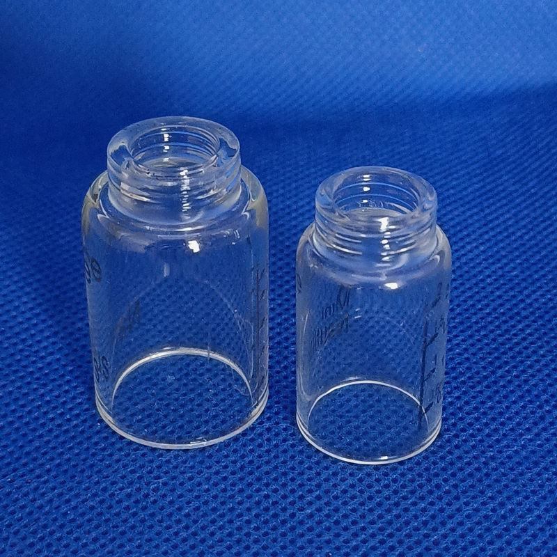 

Aspiire Nautilus Mini 2ml 5ml Tank Bag Clear Replacement Glass Tube Fat Boy Bubble Bulb Tubes