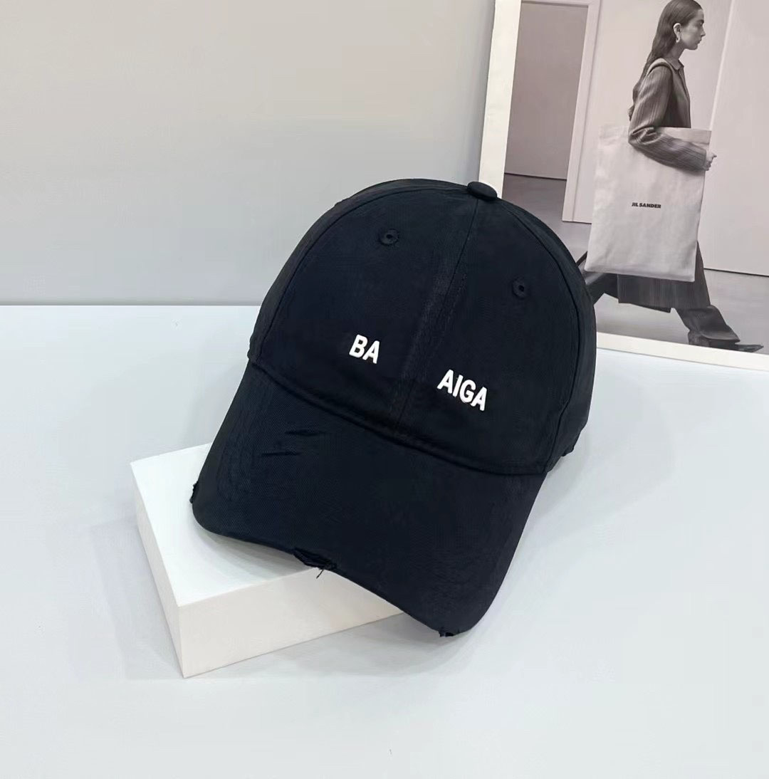 

Environmental friendly wave Embroidered Baseball Cap duck tongue cap 3r9