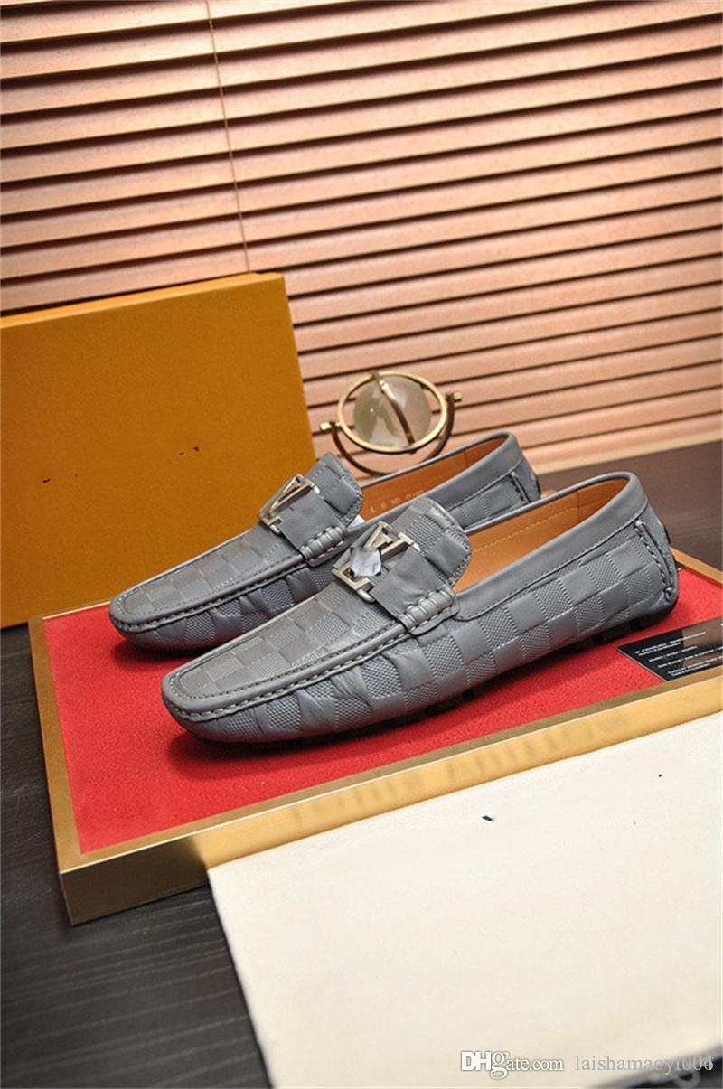 

A3 3 color Luxury Brands Embroidery Man loafers shoe Black Diamond Rhinestones Spikes men shoes Designer Rivets Casual Flats sneakers wholesale 38-45, #02