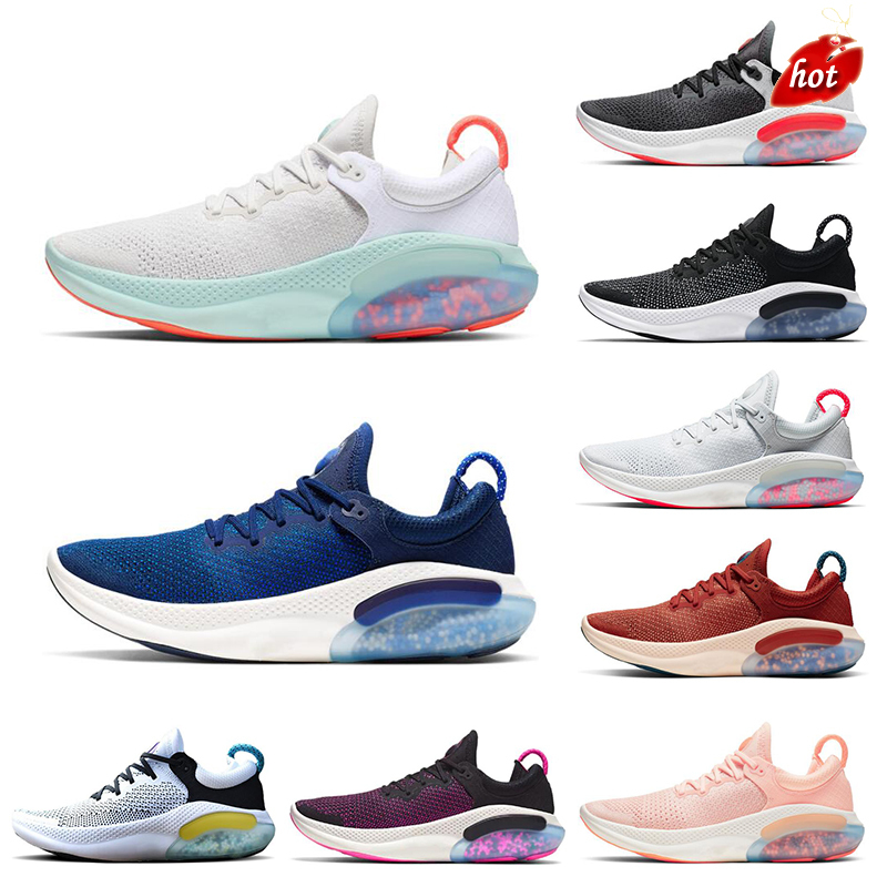 

mens Joyride running shoes for womens Platinum Tint University Red Oreo Racer Blue women sports sneakers size 36-45