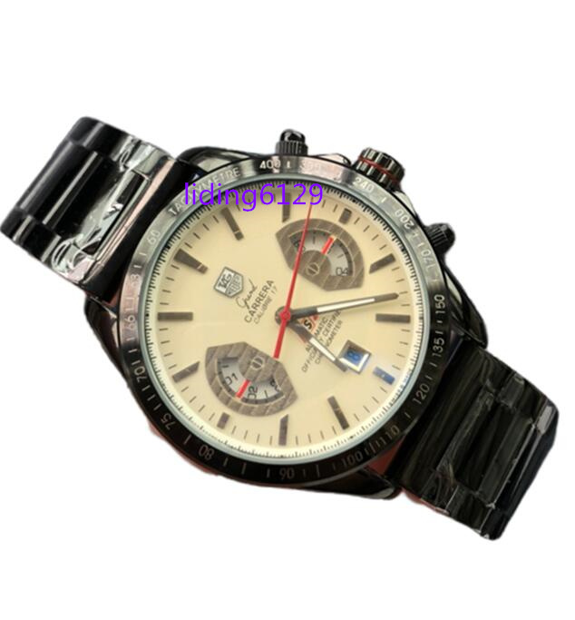 

2022 Highend men's women carrera heuer mechanical watch sales style high quality AAA waterproof boutique steel tag watchband men watches #67, Packing box