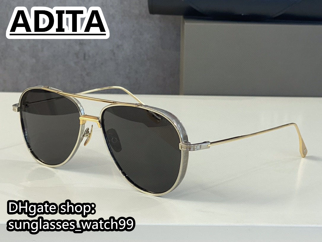 

A DITA SUBSYSTEM Top Original high quality Designer Sunglasses for men famous fashionable Classic retro luxury brand eyeglass fashion design women uv400 glasses