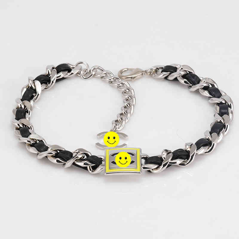 Corde petit cou femelle chooker d bijoux de maison 2022 Collier de mode de mode de marque de luxe Collier polyvalent