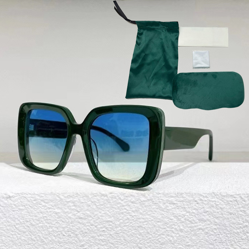 

Vintage G Oversize Square Sunglasses Women Luxury Brand Big Frame Woman Sun Glasses Fashion Gradient Female Glasses Oculos