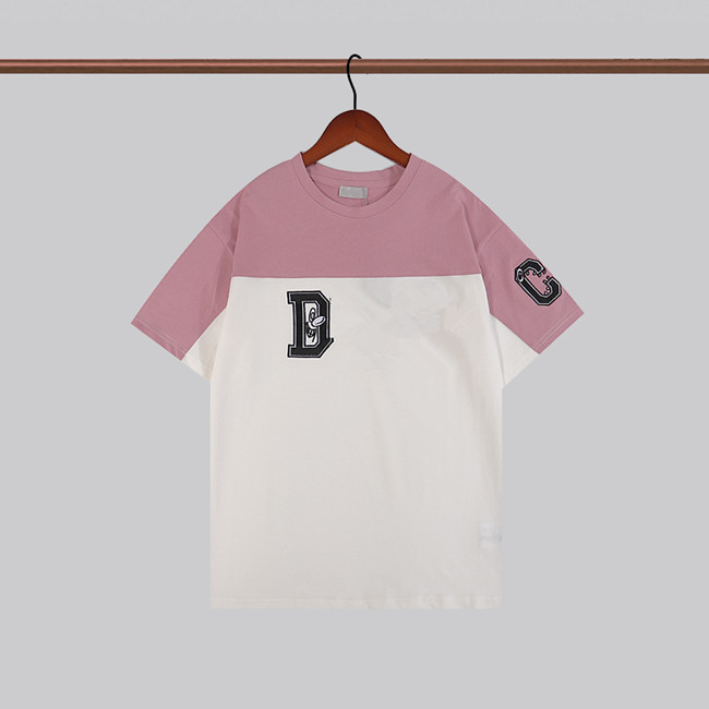 

Designers Classic Men's T-Shirts mens fashion sweatshirt letters printed tee summer short sleeve women street wear Men S Clothing size M, D328-3