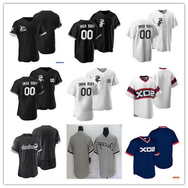 

Men Women Youth Chicago''White Sox''7 Tim Anderson 88 Luis Robert 79 Jose Abreu 24 Yasmani Grandal 32 Gavin Sheets 28 LEURY GARCIA 60 Keuchel Baseball Jersey, Colour