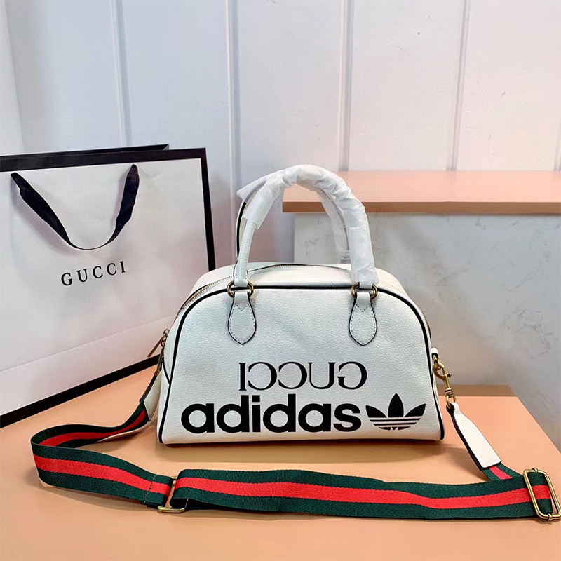 Gucci x Adidas Handbags Crossbody Bags Shoulder Bag for Women and Men