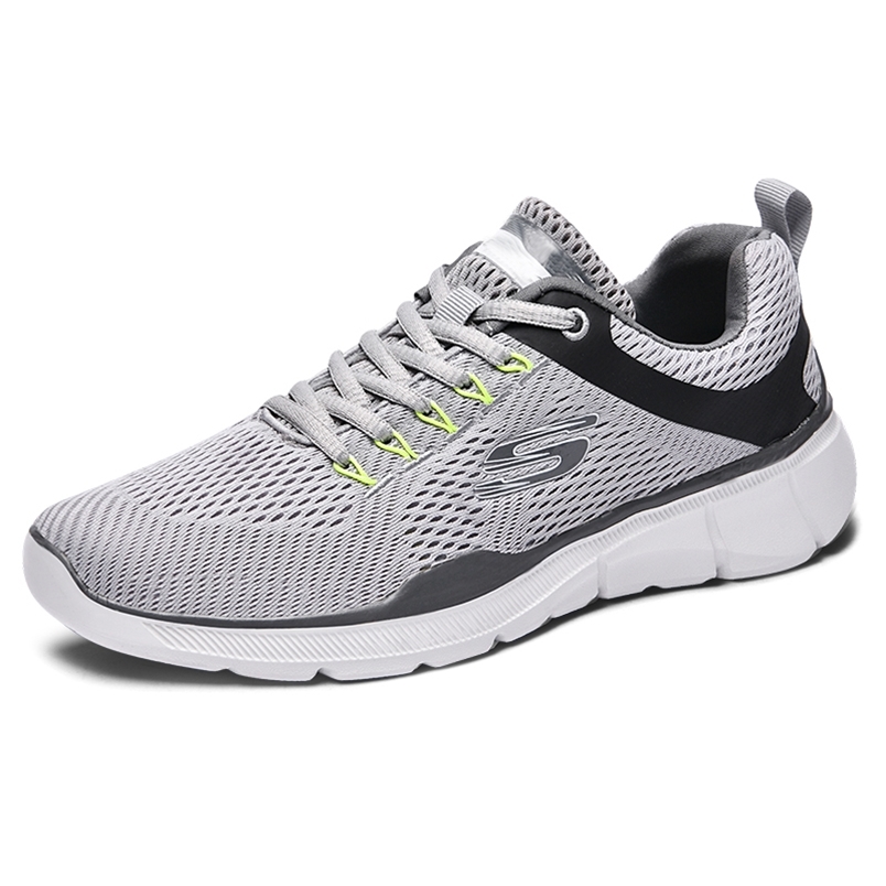 

Fashion Men Sneakers Running Shoes Sports Casual Sneaker Trend Spring Summer Breathable Zapatillas Para Hombre Basket Homme 220813, Gray