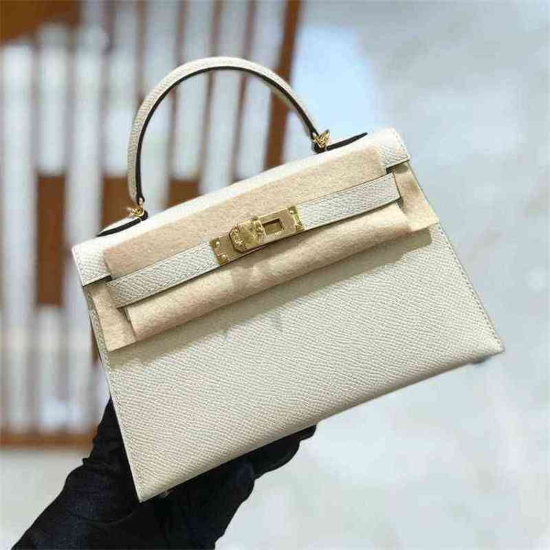 

Bags Crossbody Designer Handbags Ke11yss h Family Bag Advanced Second Generation Female Mini Summer Leather Br