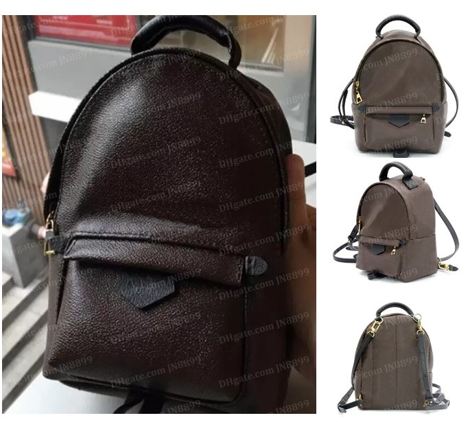 

Fashion Backpacks Pu Leather Mini Size Women Bag Children School Bags Backpacks Style Lady Backpack Travel HandBag 5 Colors, Dust bag
