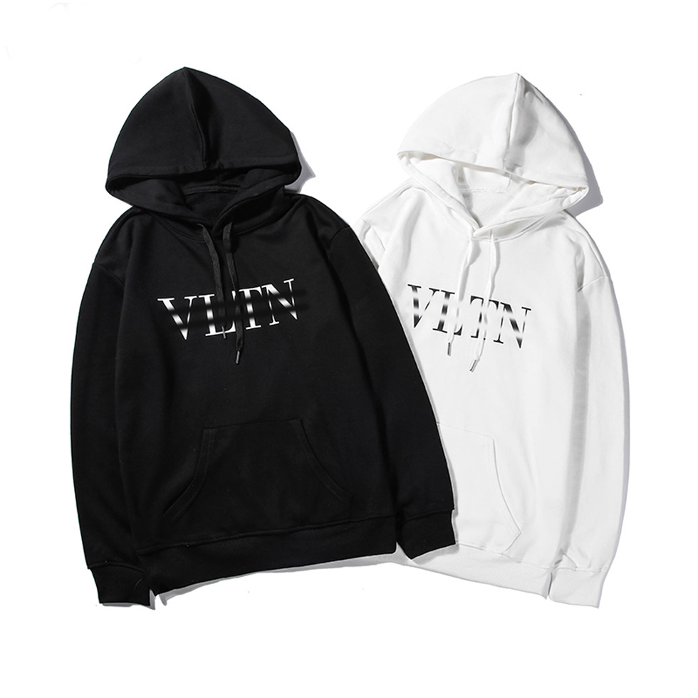 Plush jacket Hoodie hooded sweater sweatshirt designer men&#039;s and women&#039;s fashion streetwear pullover sweatshirt loose hoodies clothing-image-787195321