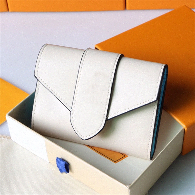 

Ladies Fashion Casual Designer Luxury Wallet Coin Purse Key Pouch Credit Card Holder High Quality Business Card Holders F4NA#, Customize