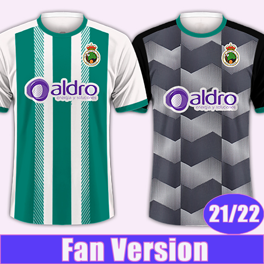 

21 22 Racing de Santander Mens Soccer Jerseys MANTILLA POL MORENO BOBADILLA INIGO FAUSTO TIENZA CEDRIC CAMUS MEDINA ARTURO Home Away Football Shirt, Qm11105 21 22 home no patch