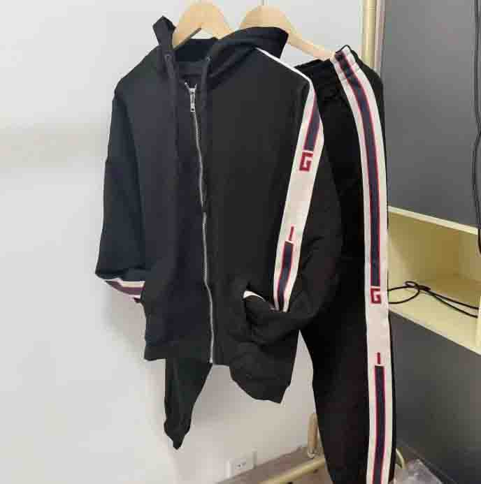 

2022 Men's Activewear Men's Designer Activewear Ladies Hoodie Pants Men's Clothing Sweatshirts Pullovers Casual Tennis Sports Activewear M, Pink