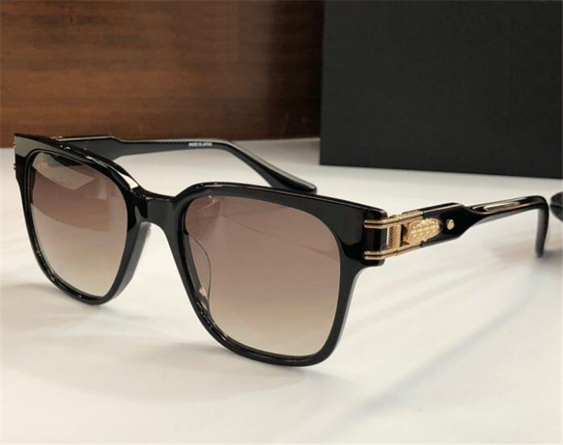 

New fashion design men sunglasses BULG square frame simple generous and popular style outdoor uv400 protective glasses