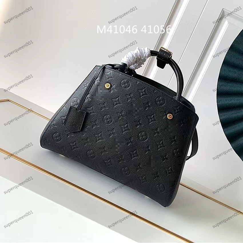 

Luxurys Designers Handbags Purse Shoulder Bag Women Tote Brand Letter Embossing Leather Crossbody Bags Backpack M41056 GGs LVs YSLs louiseity viutonity VUTTONS, For shipping