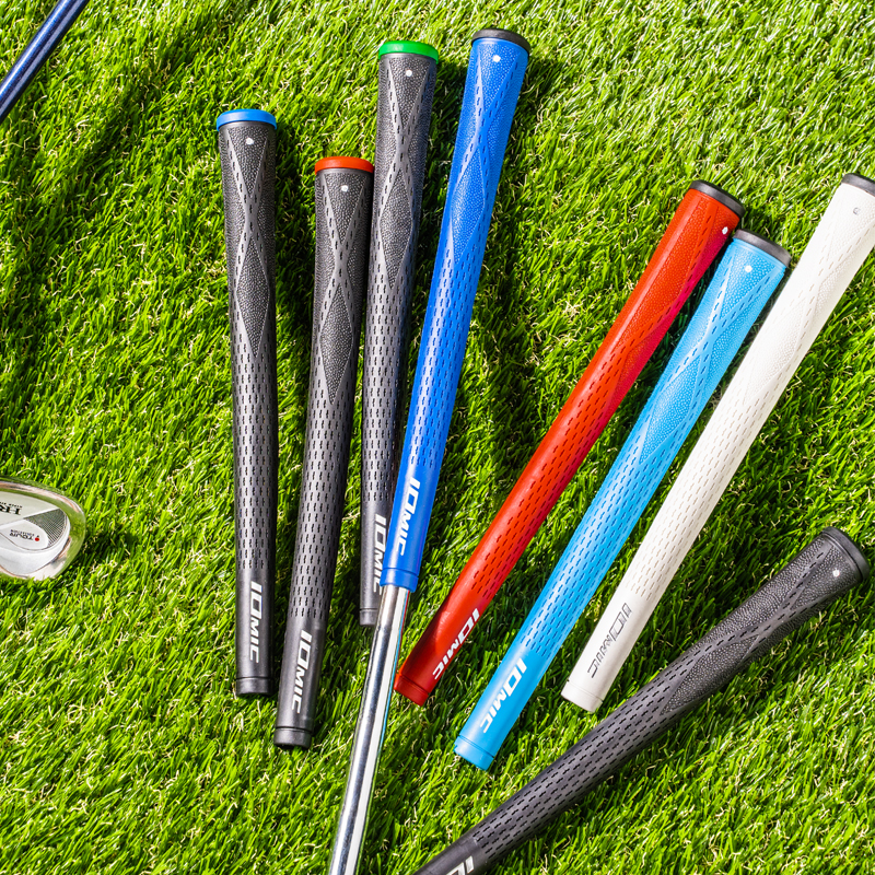 

IOMIC Sticky Evolution 2.3 Golf grips TPE material 7 colors