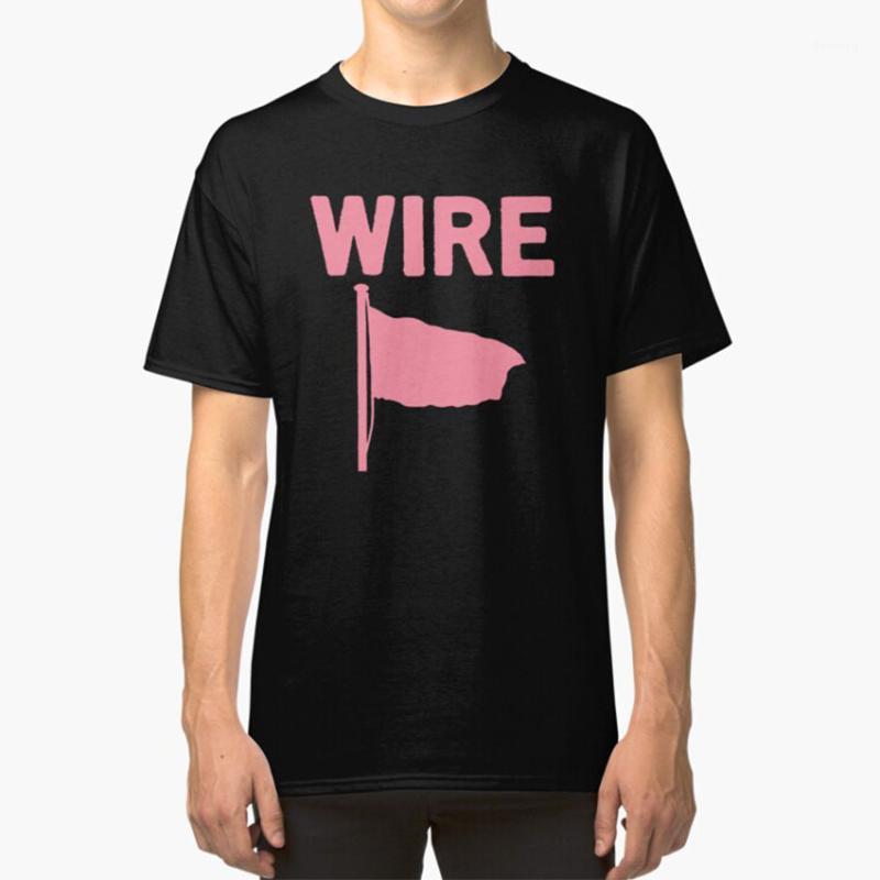 

Wire - Pink Flag T Shirt Band Punk Chairs Missing Change Becomes Us Vintage Badass Men' T-Shirts, Purple