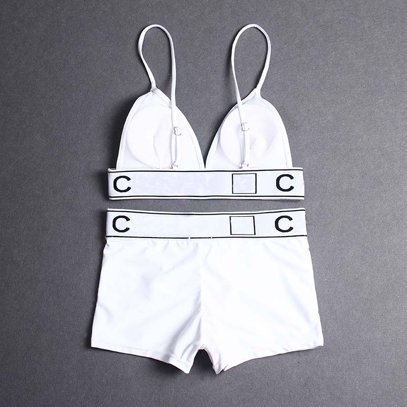 

Brand Woman Bathing Suits Summer Sexy Three-point Bikini Beach Designer Swimsuit Bikinis Set Swimwear Clothing -XL, Gu08