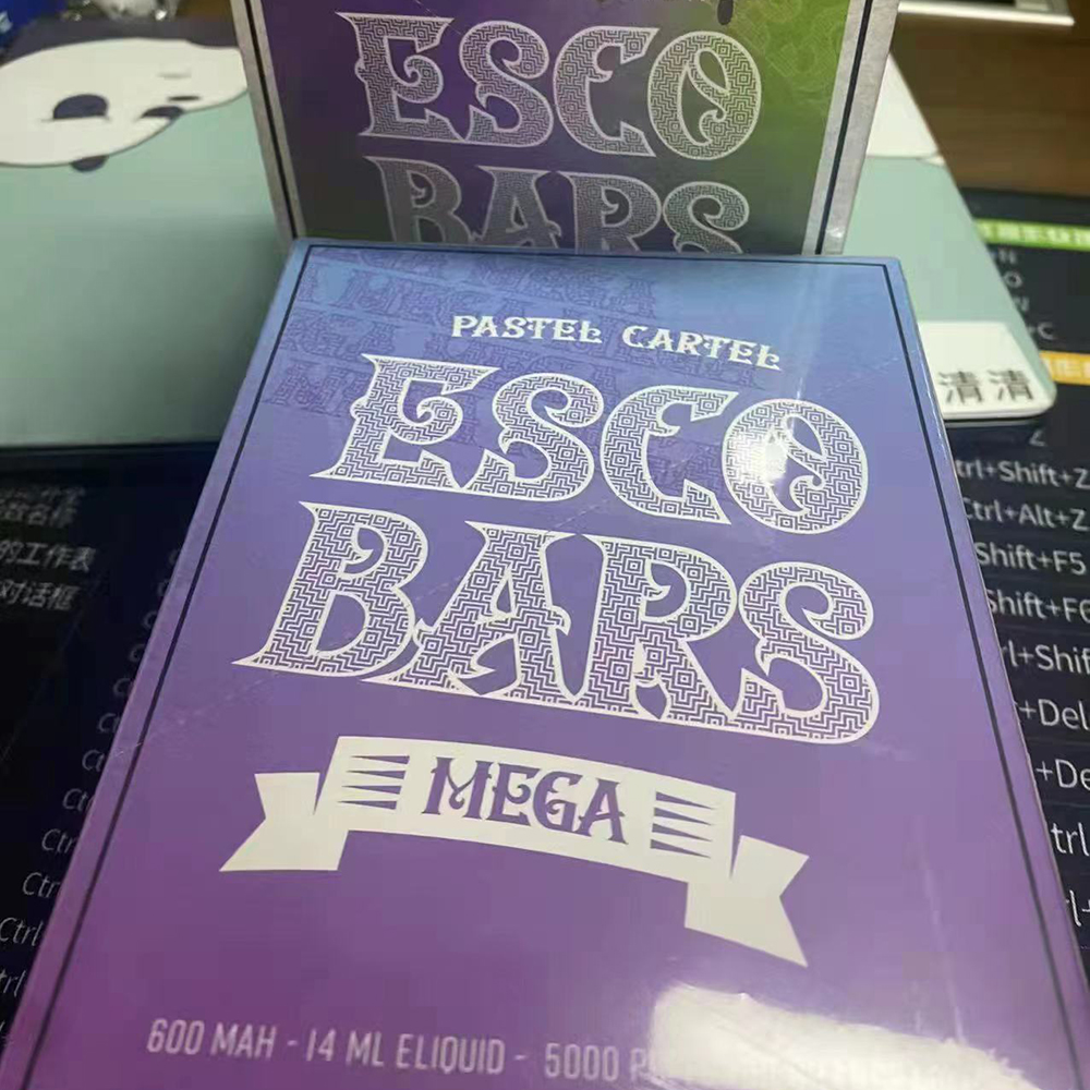 

Esco Bars Coil Cigarette Capacity Disposable Puffs 5% Rechargeable Vape Mega 14ml 5000 Mesh 600mah Battery E Cdhew