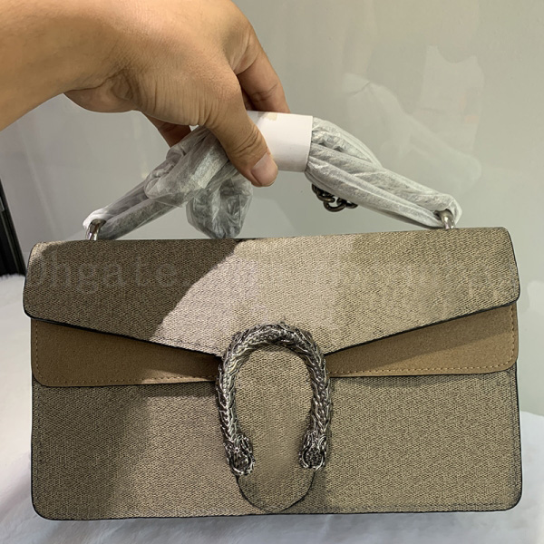 

Woman Evening Shoulder bags Classic 28cm Chain Handbags Purse High quality Original box Genuine Leather Cross body fashion messenger bag handbag, All red