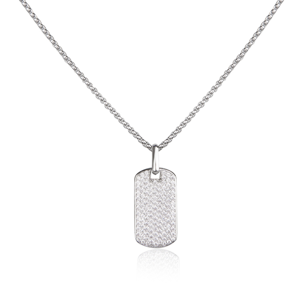 

Necklaces Necklace Popular Diamond Brand Pendant Classic Style