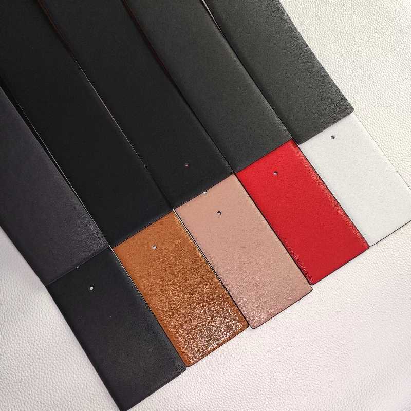 

Wholesale High Quality Fashion Men Belt V Letter Metal Golden Silver Pin Buckle Leather 3.8cm Belt For Women, Customize