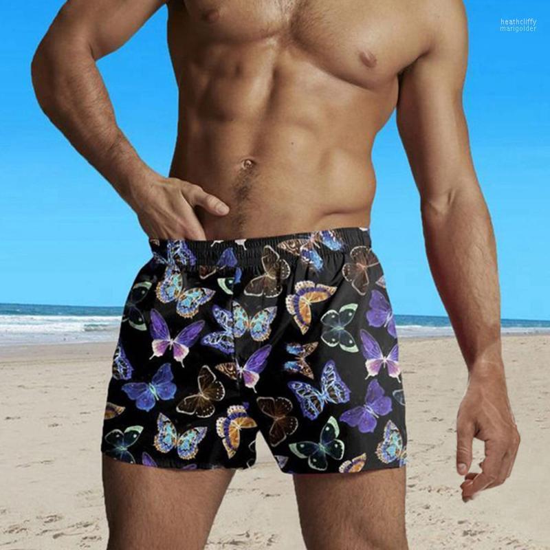 

Men' Shorts Mens Swim Quick Dry Beach Board 2022 Summer Trunks Swimwear Beachwear For MenMen' Heat22, Black