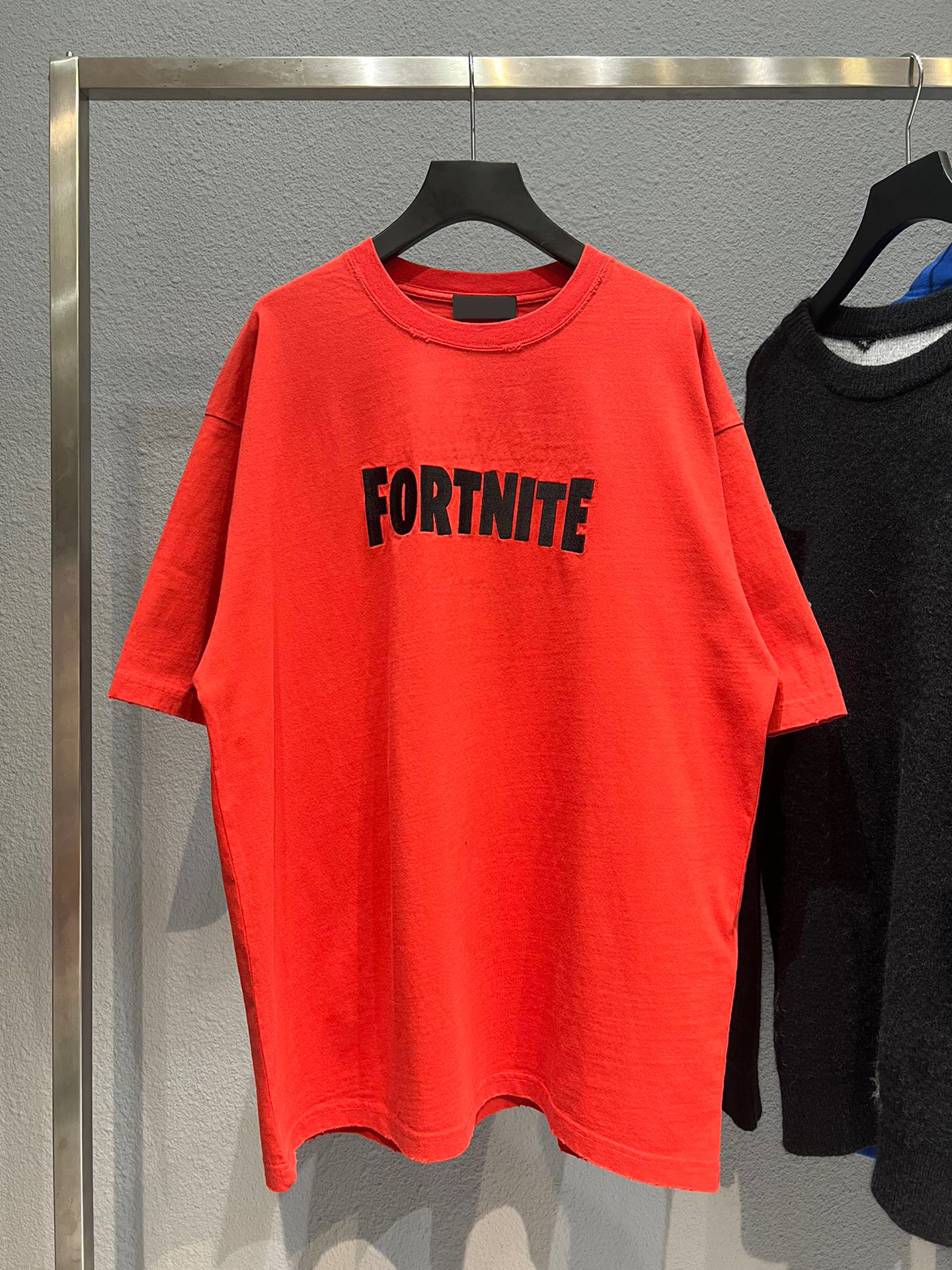 

2022 Men's Plus Tees & Polos summer cotton T-shirt round neck printed pocket short sleeve oversized us eu size e04