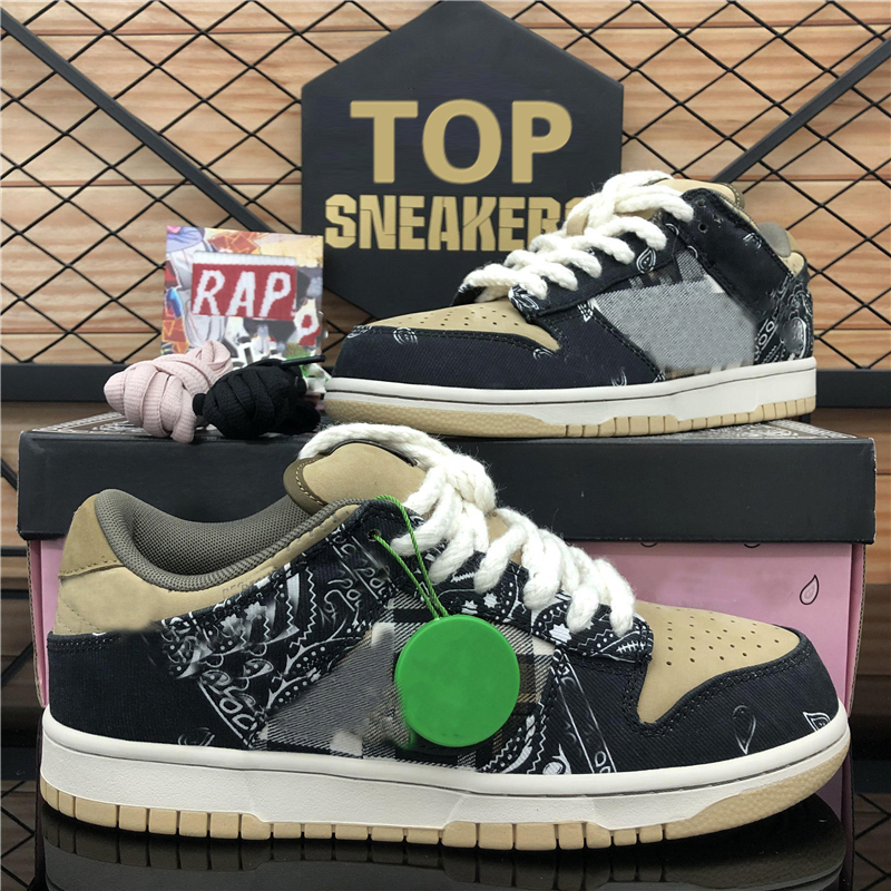 

Top Quality New Men Woman Running Shoes Chunky Bears Strange Love UNC Off White Pine Green Lot 1 Dunks SB low Mens Designer Sneakers With Box, Color 35