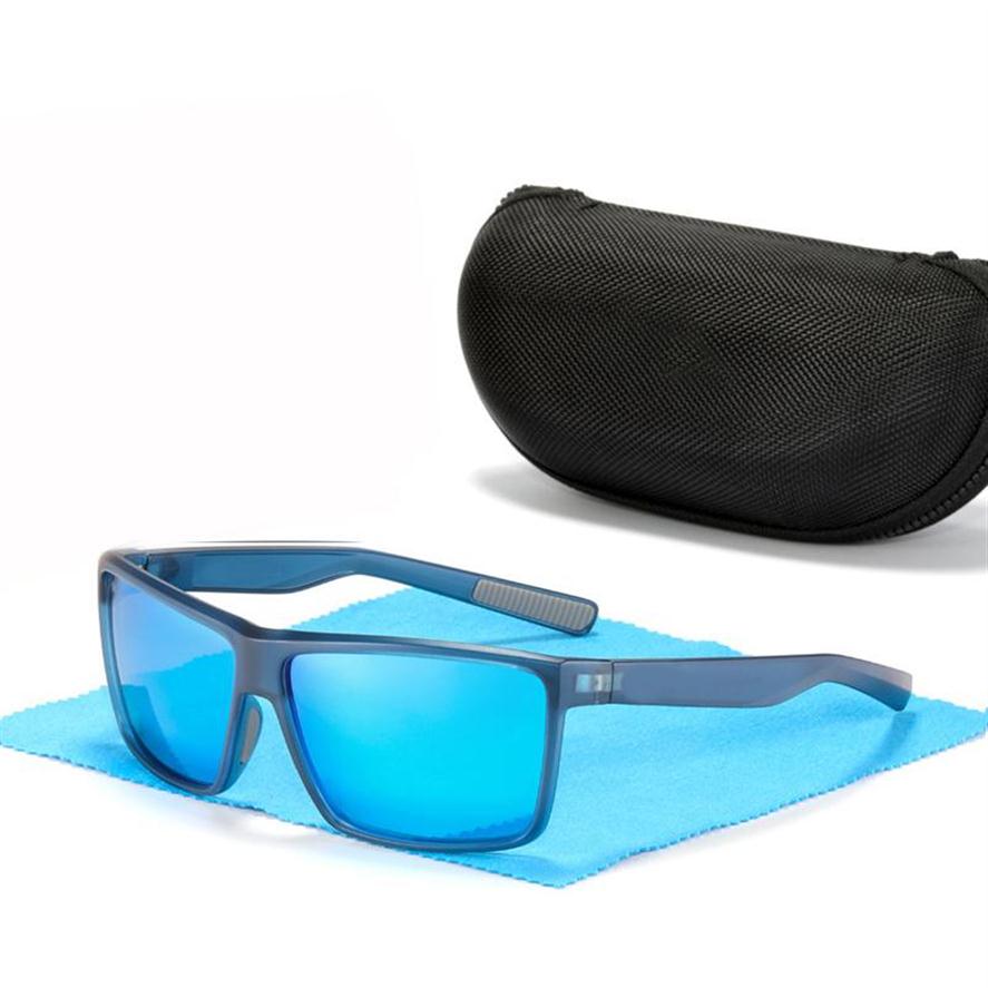 Sunglasses Brand Design Men's Polarized Rinconcito Fashion Drive Square Sun Glasses For Women Outdoor Sports Eyewear UV400 Le276b
