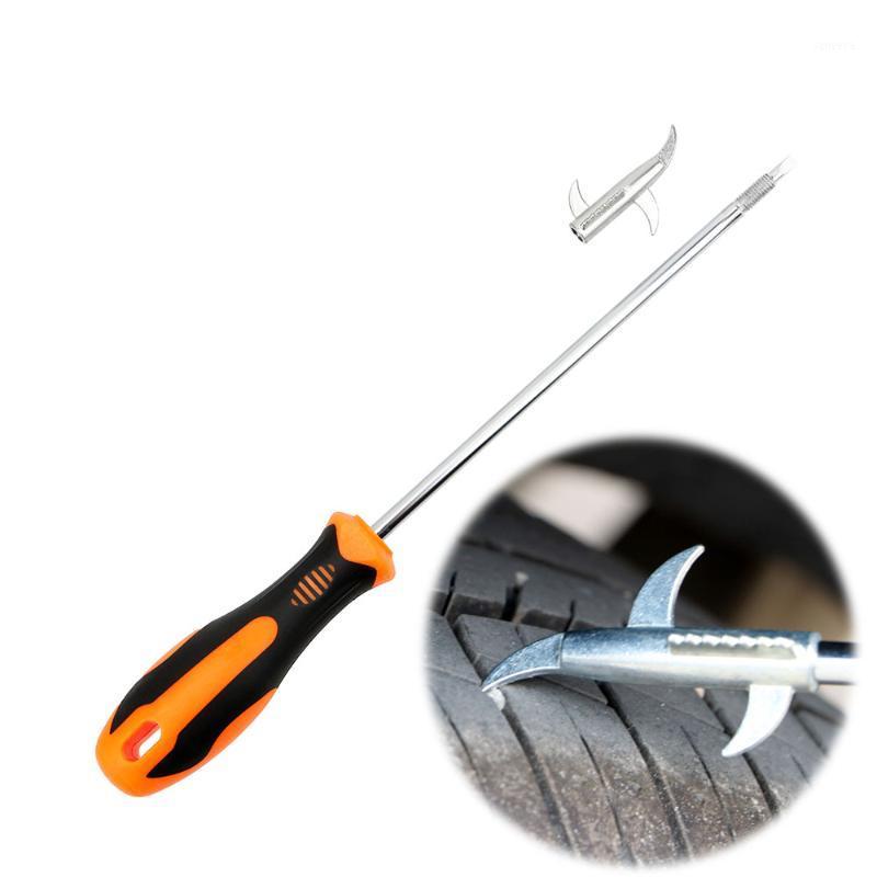 

Hand Tools Multifunction Groove Stones Remover Hooks Car Tire Stone Cleaner Repair Cleaning Tool High Quality Accessories